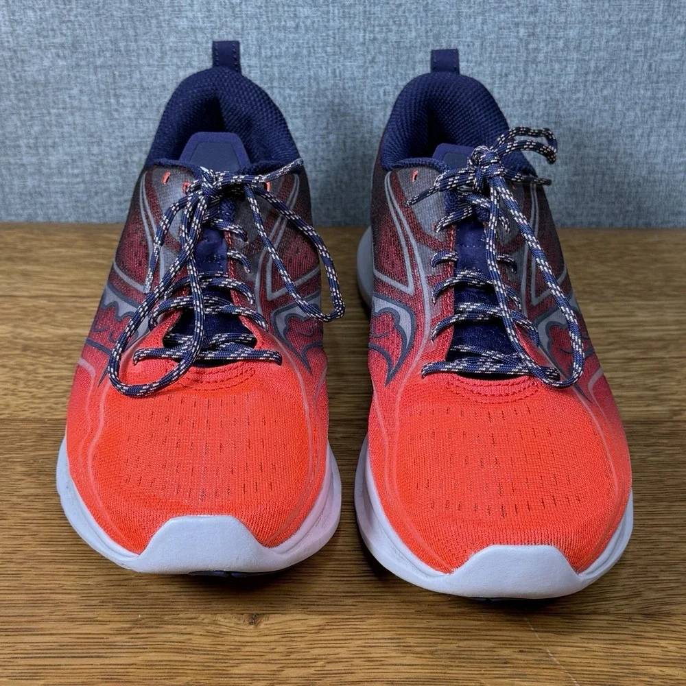 Saucony Kinvara 13 S10723-16 Women 9.5 Vizipro Night Lite Running Athletic Shoes